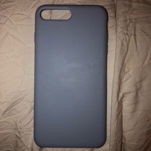 Blue iPhone 7/8 Plus Case